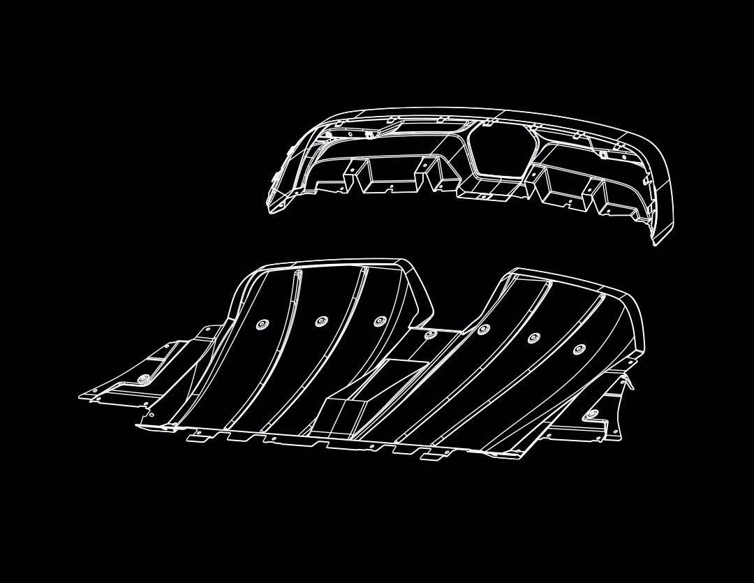 Alpine A110 R teaser