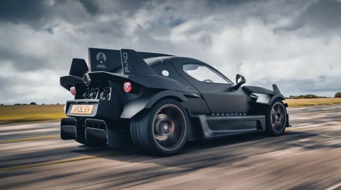 Ariel Hipercar