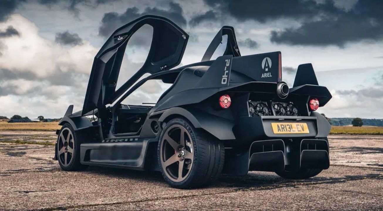 Ariel Hipercar