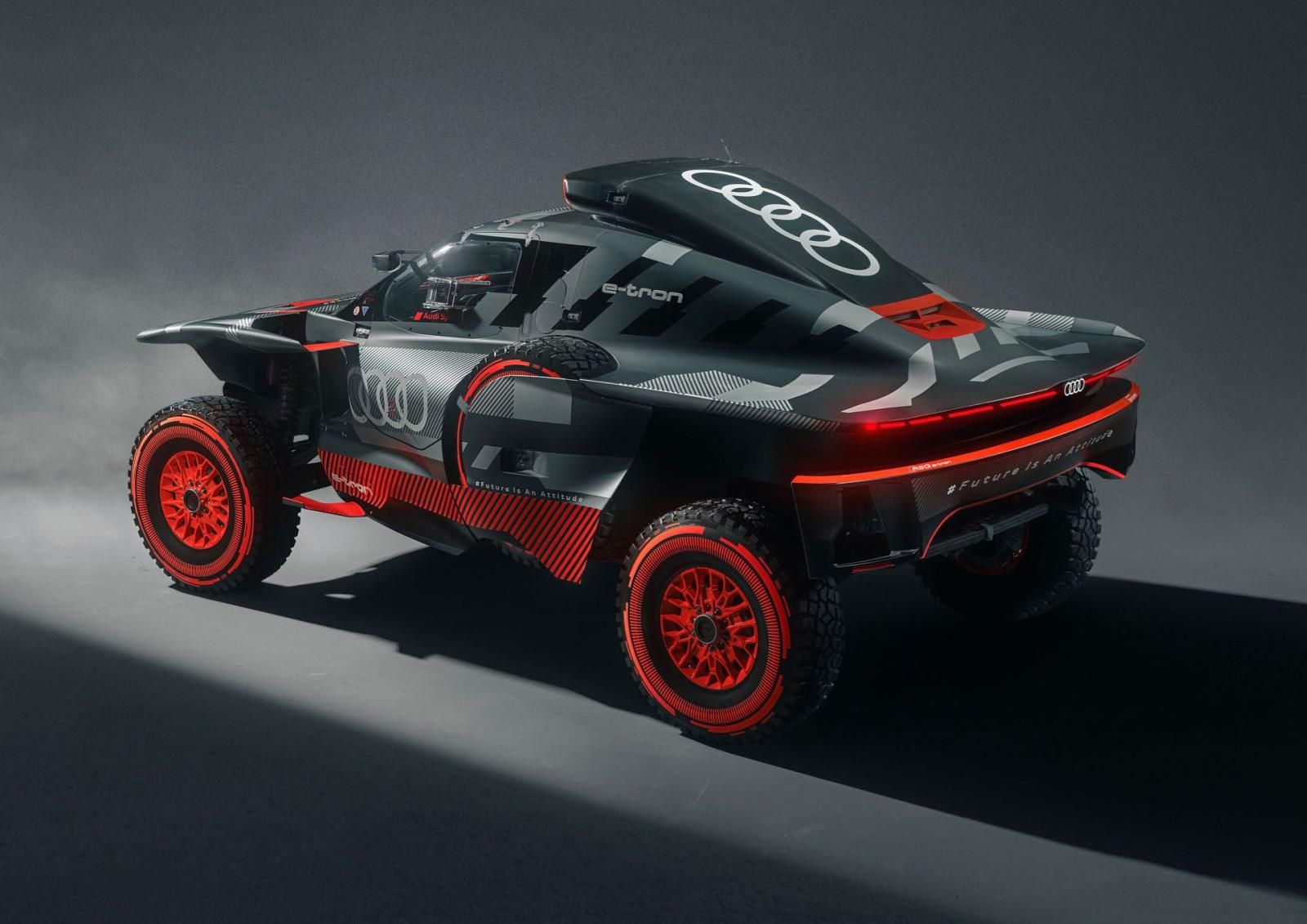 Audi RS Q e-tron E2