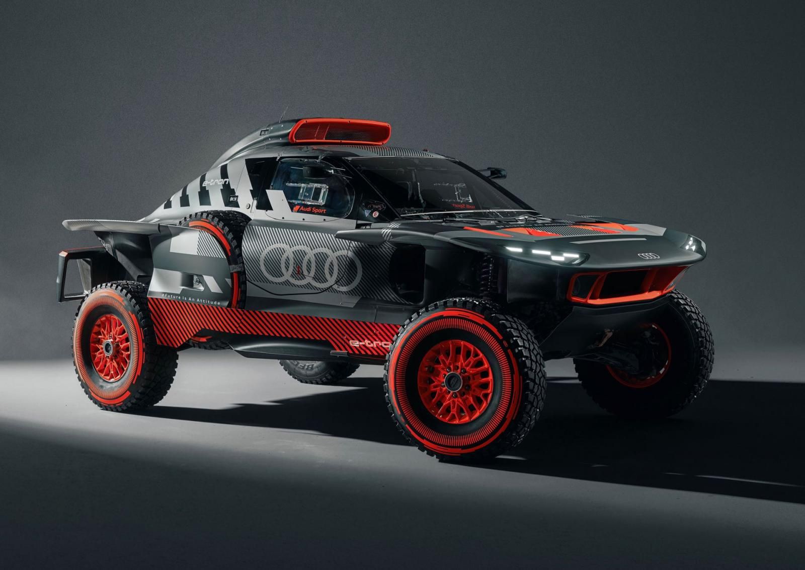 Audi RS Q e-tron E2