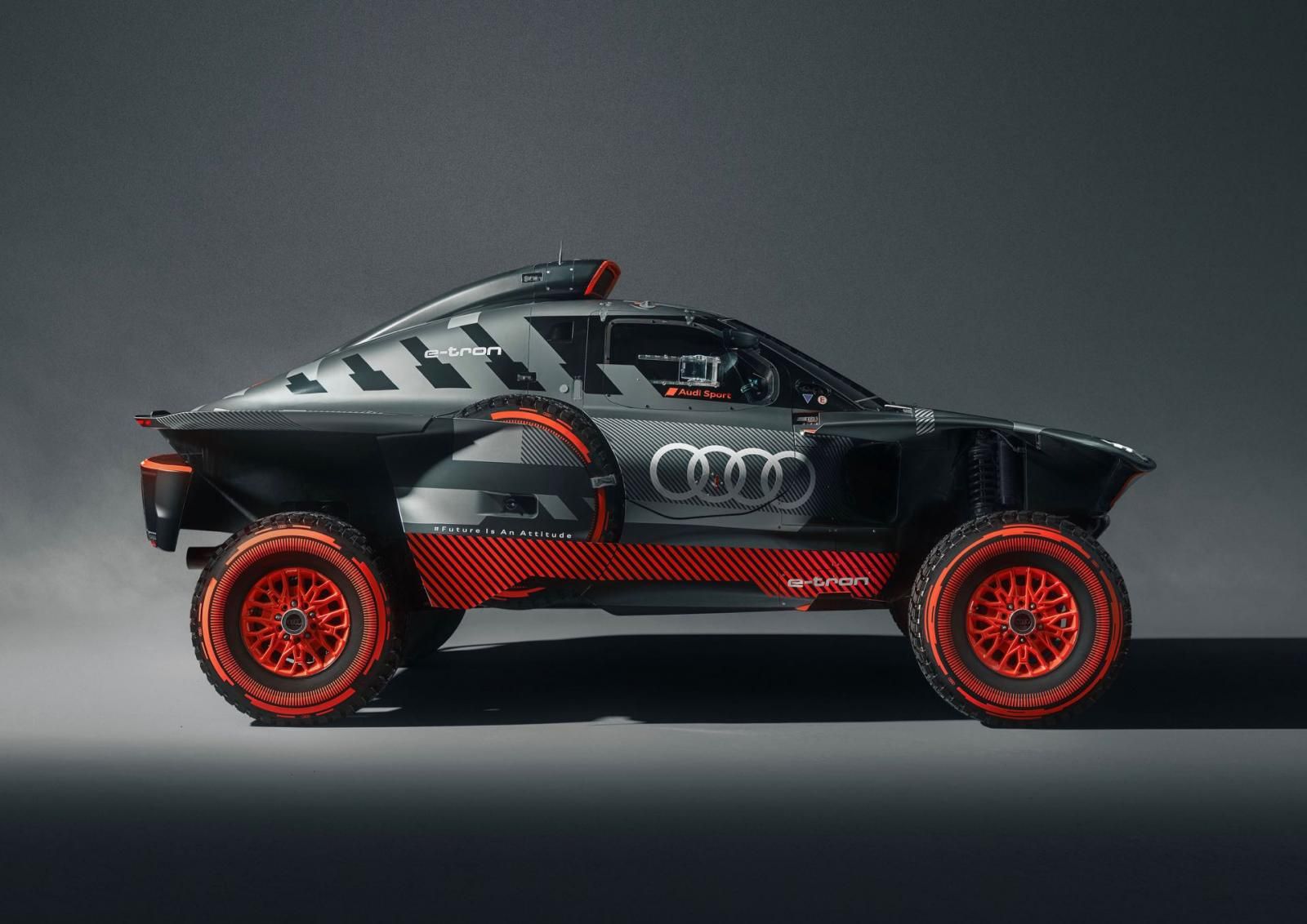 Audi RS Q e-tron E2