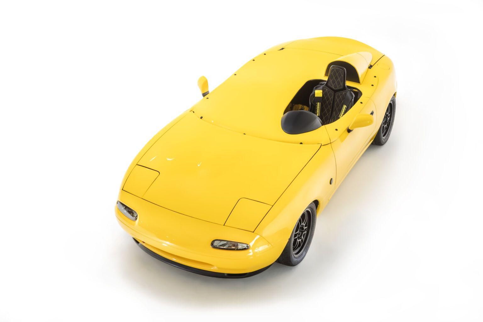 Gorgona Cars MX-5-NM concept