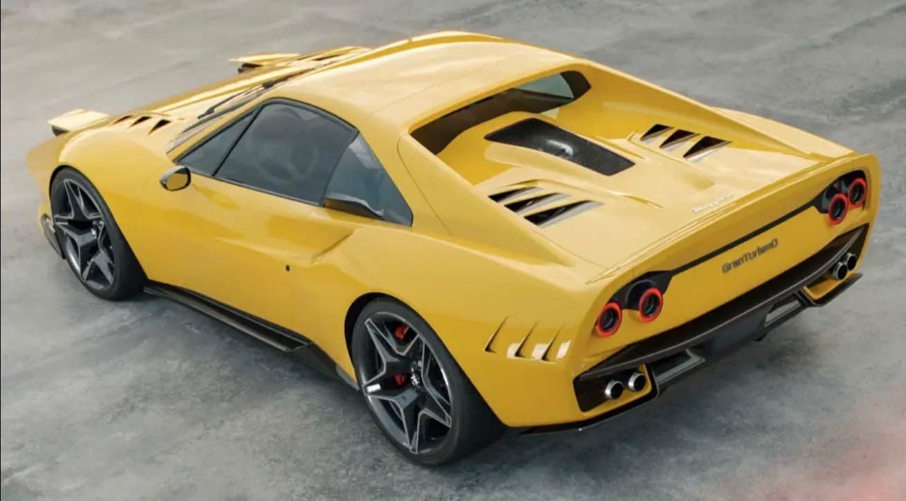 Maggiore GranTurismo