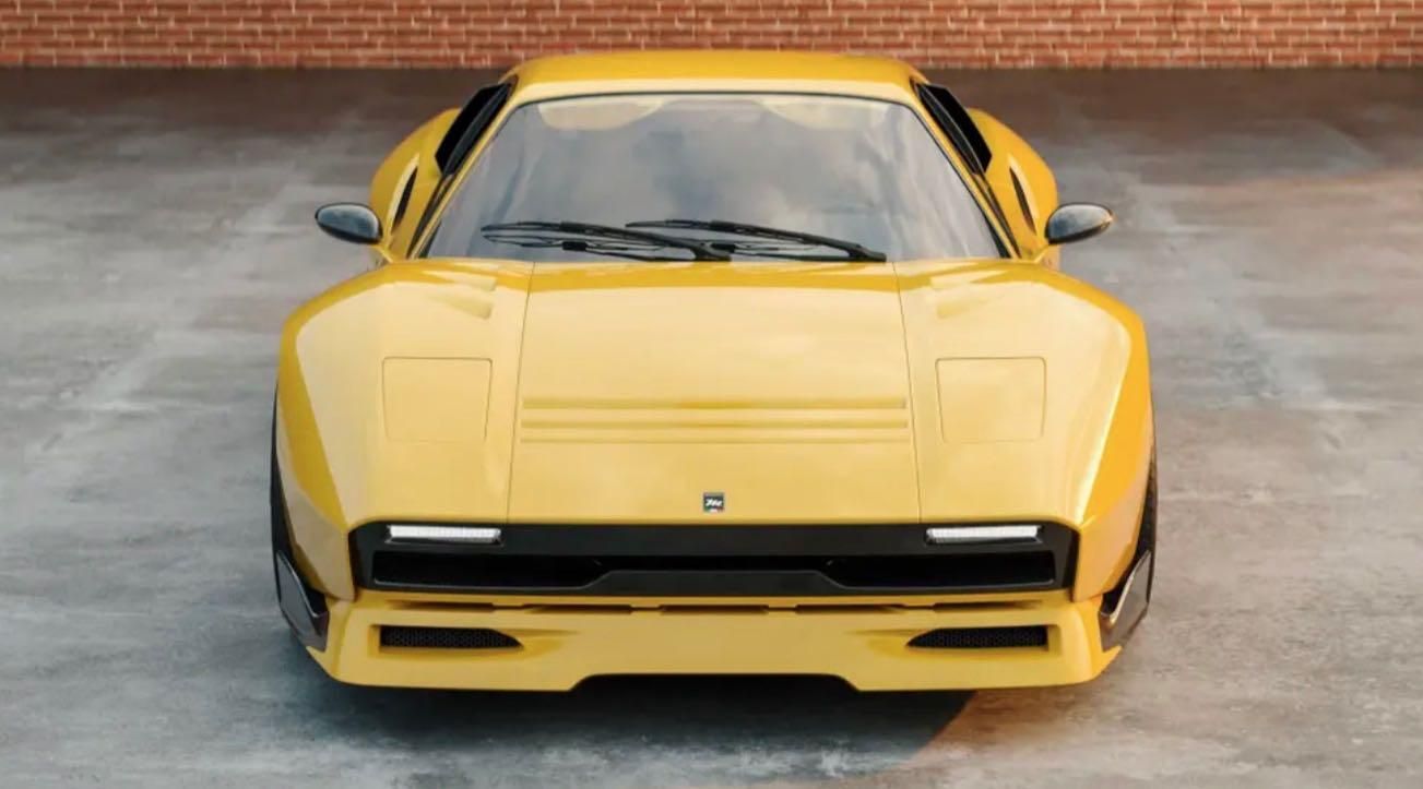 Maggiore GranTurismo