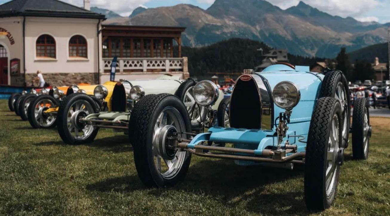 Raduno Passione Engadina 2022