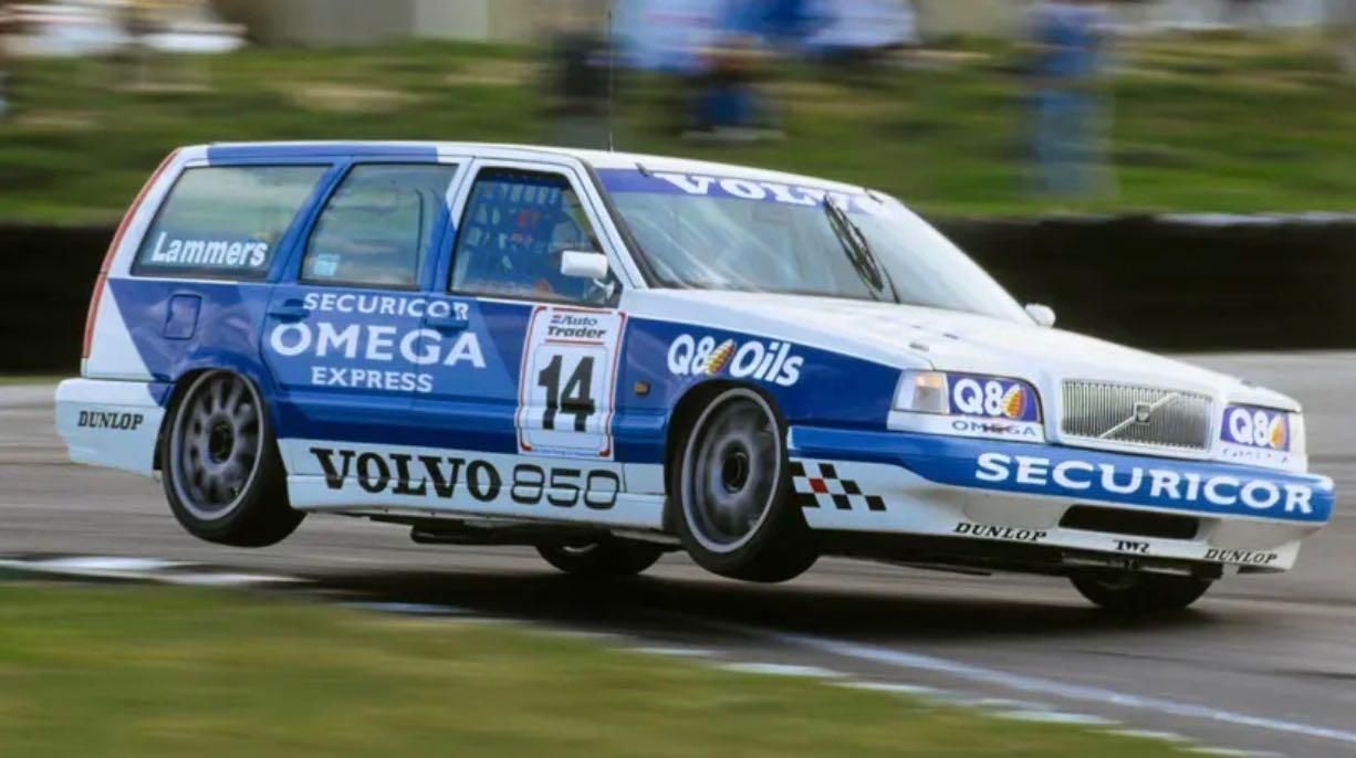 Volvo 850 BTCC