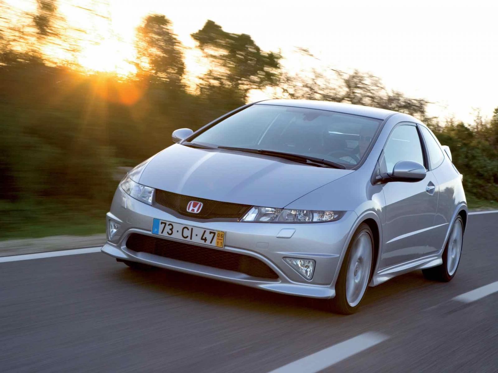 Honda Civic Type R- ultima aspirata