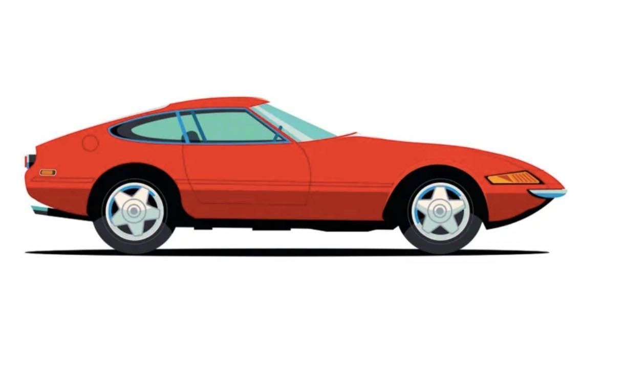 Ferrari 365 GTB4 ‘Daytona’