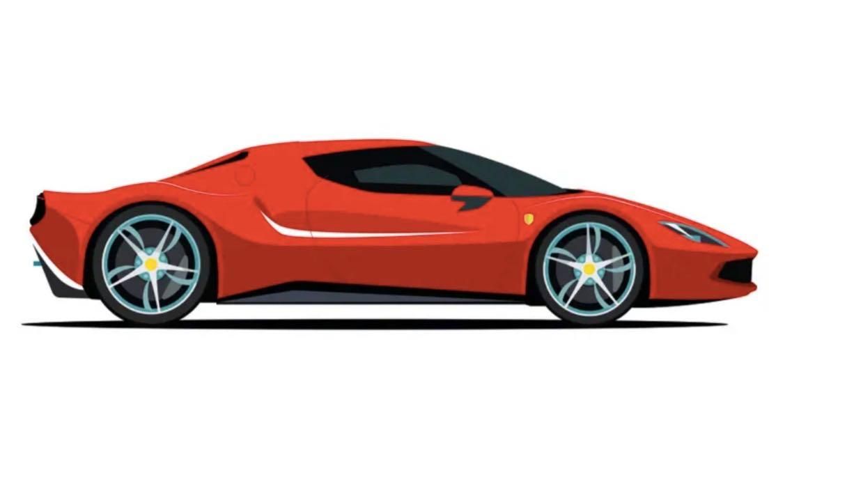Ferrari 296 GTB