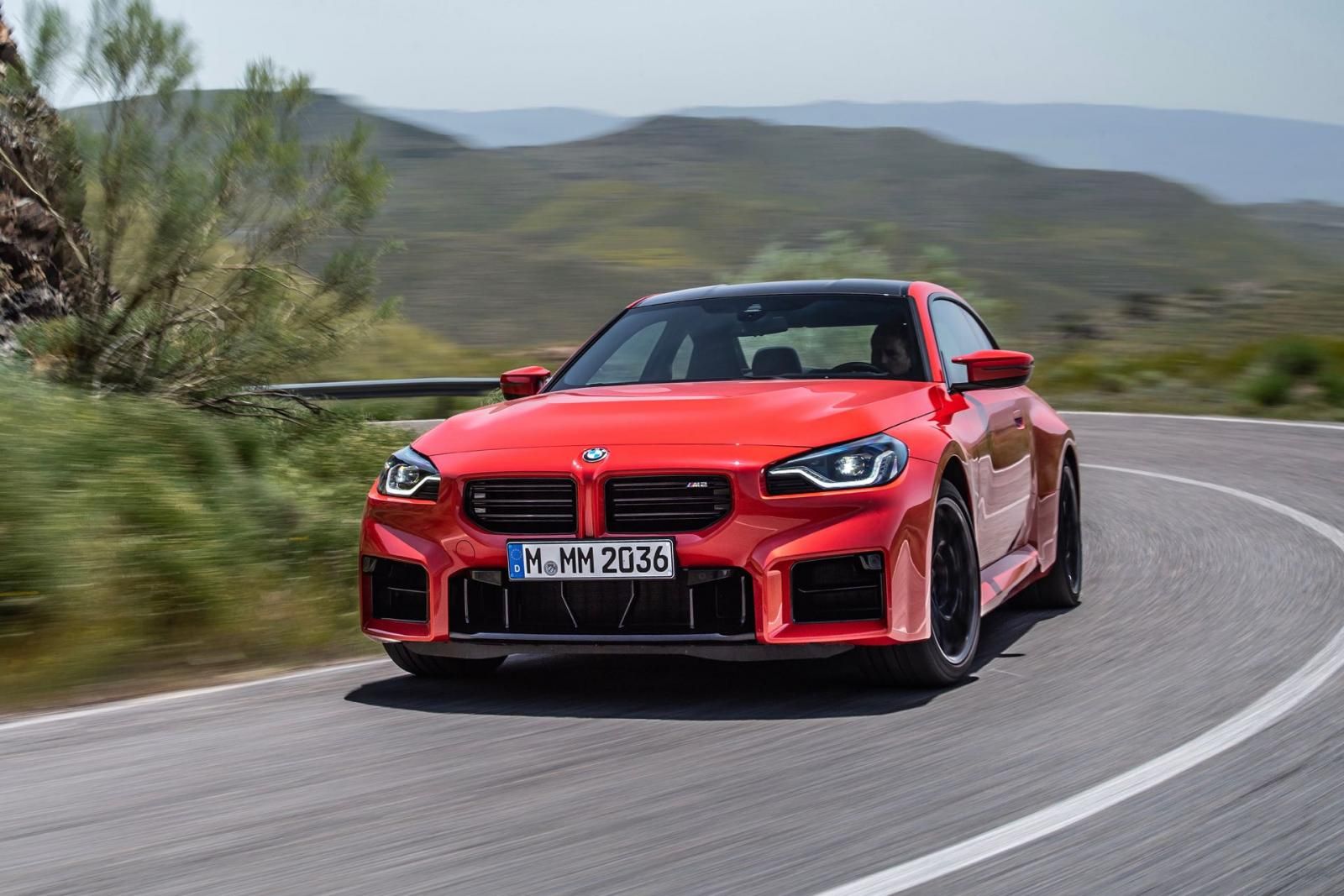 BMW M2 2023