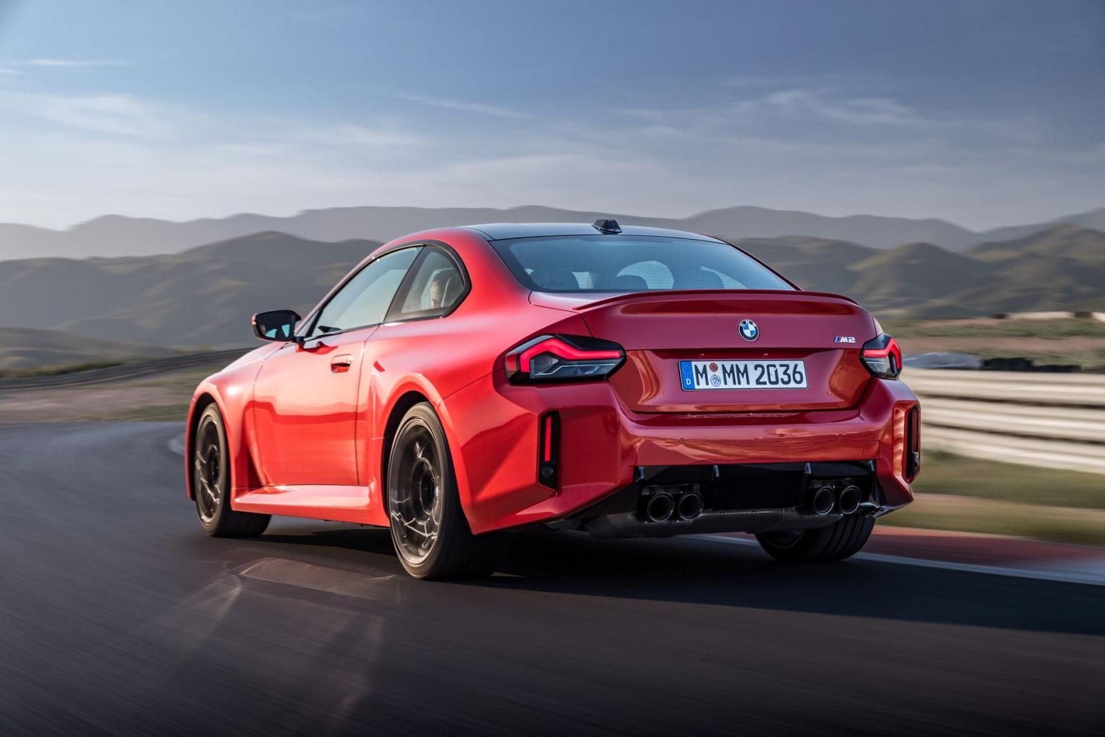 BMW M2 2023