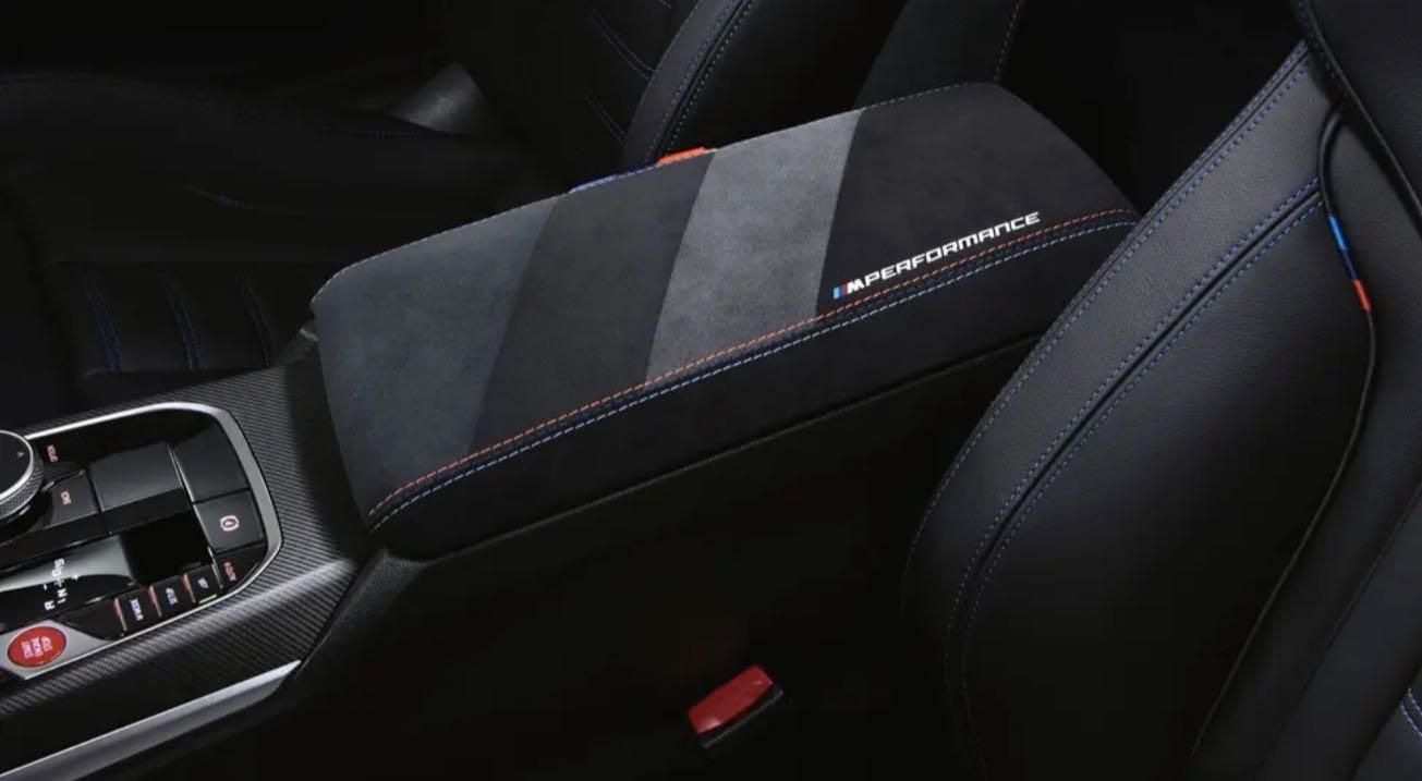 BMW M2 M Performance Parts bracciolo