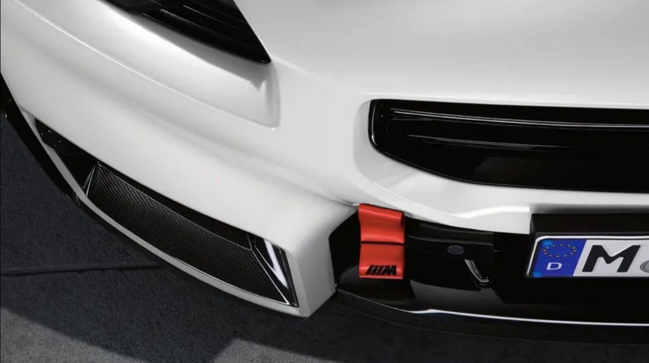BMW M2 M Performance Parts cinghia traino