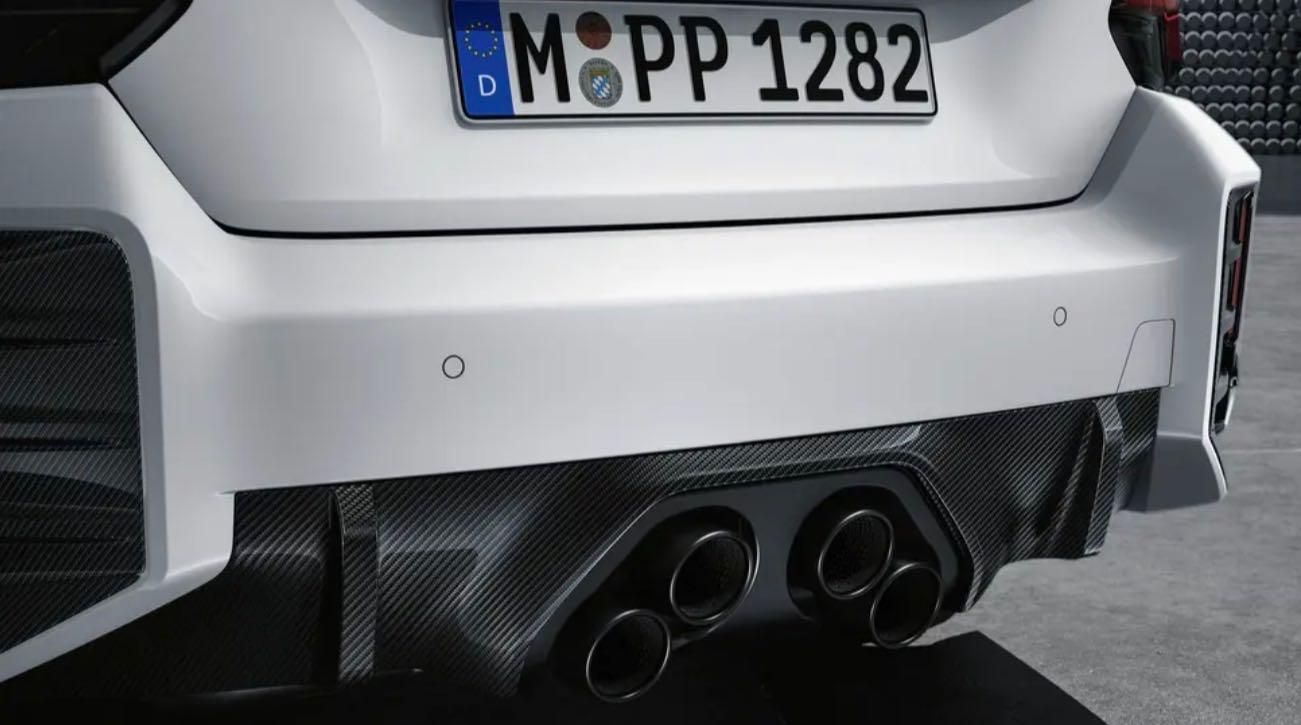 BMW M2 M Performance Parts