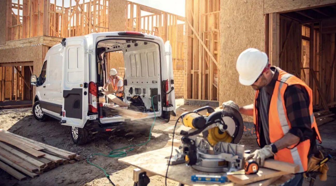 Ford e-Transit