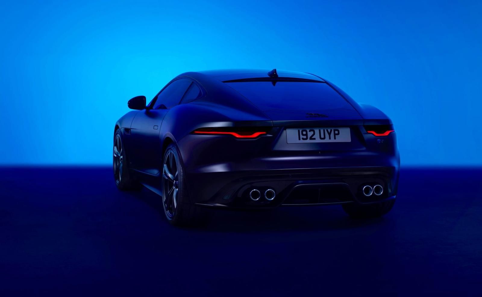 Jaguar F-Type 75