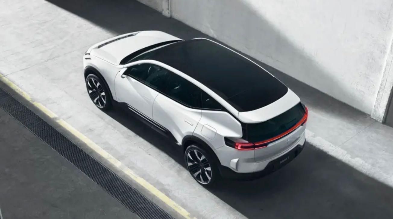 Polestar 3