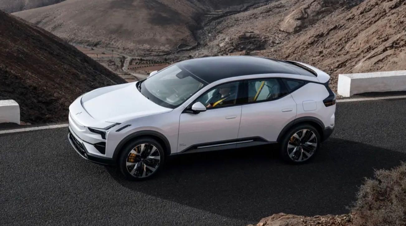 Polestar 3