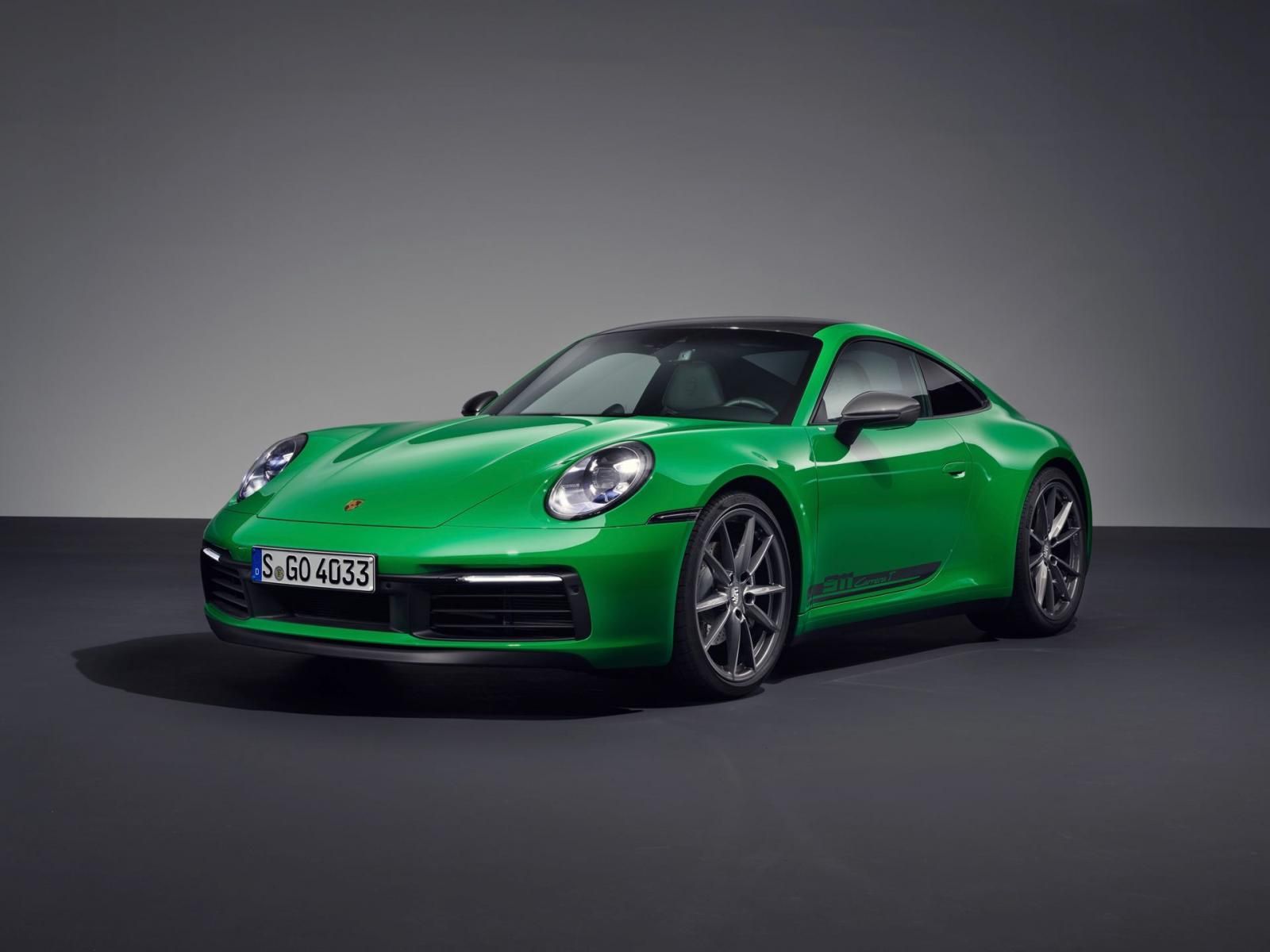 Porsche 911 T