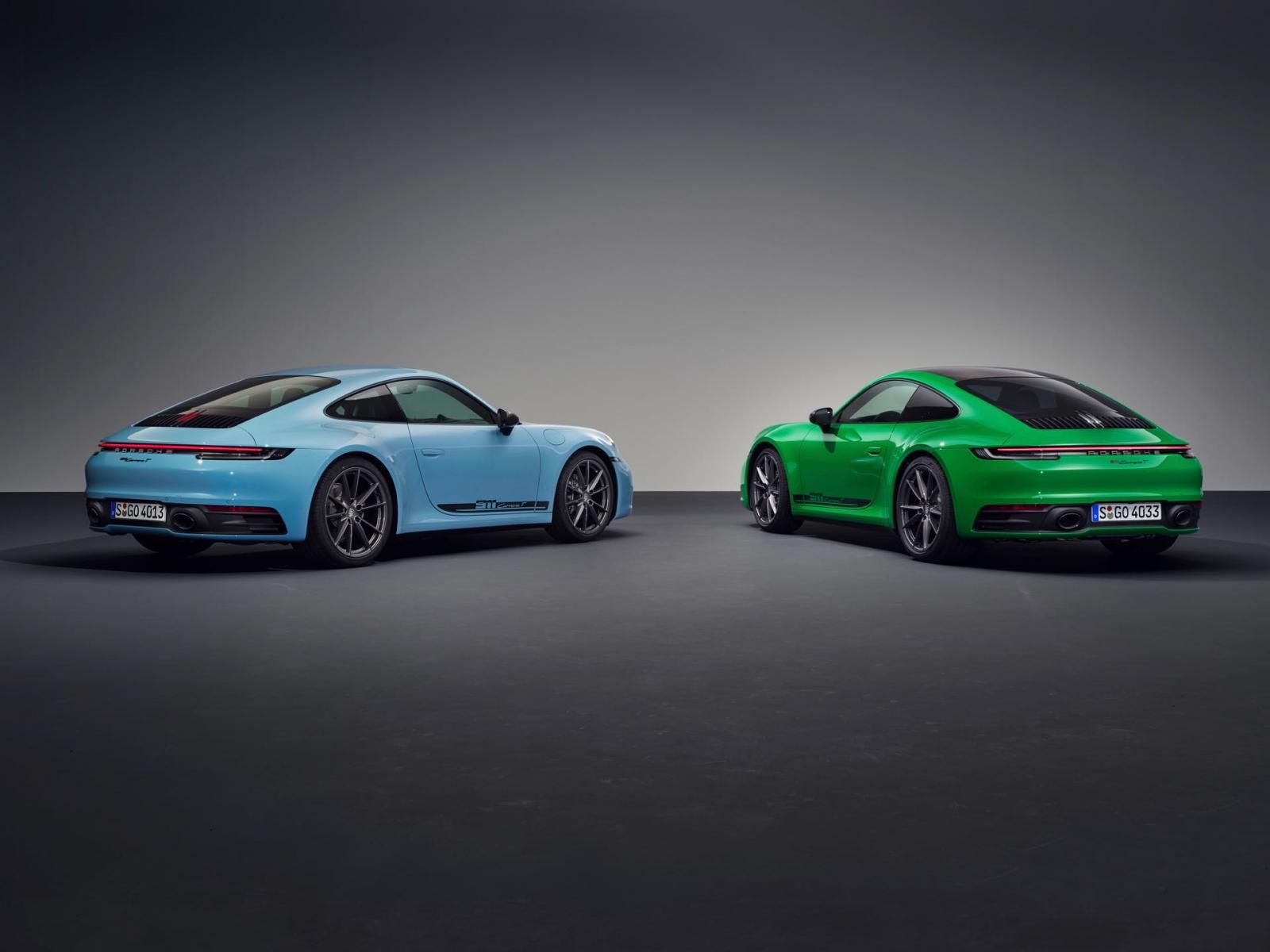 Porsche 911 T
