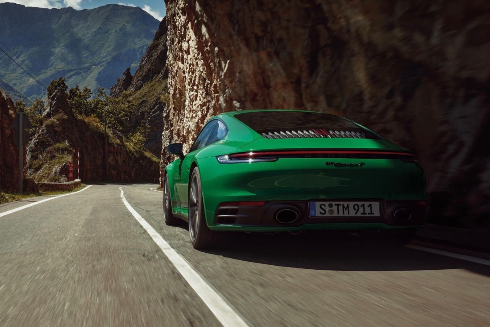 Porsche 911 T