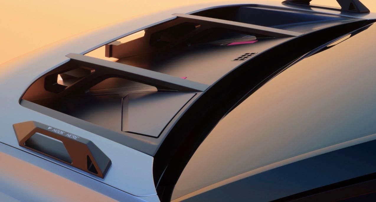 Renault 4Ever Trophy concept