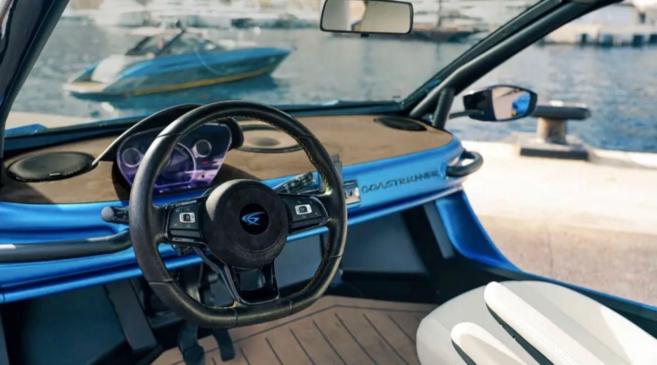 Savage Rivale Coastrrunner EV