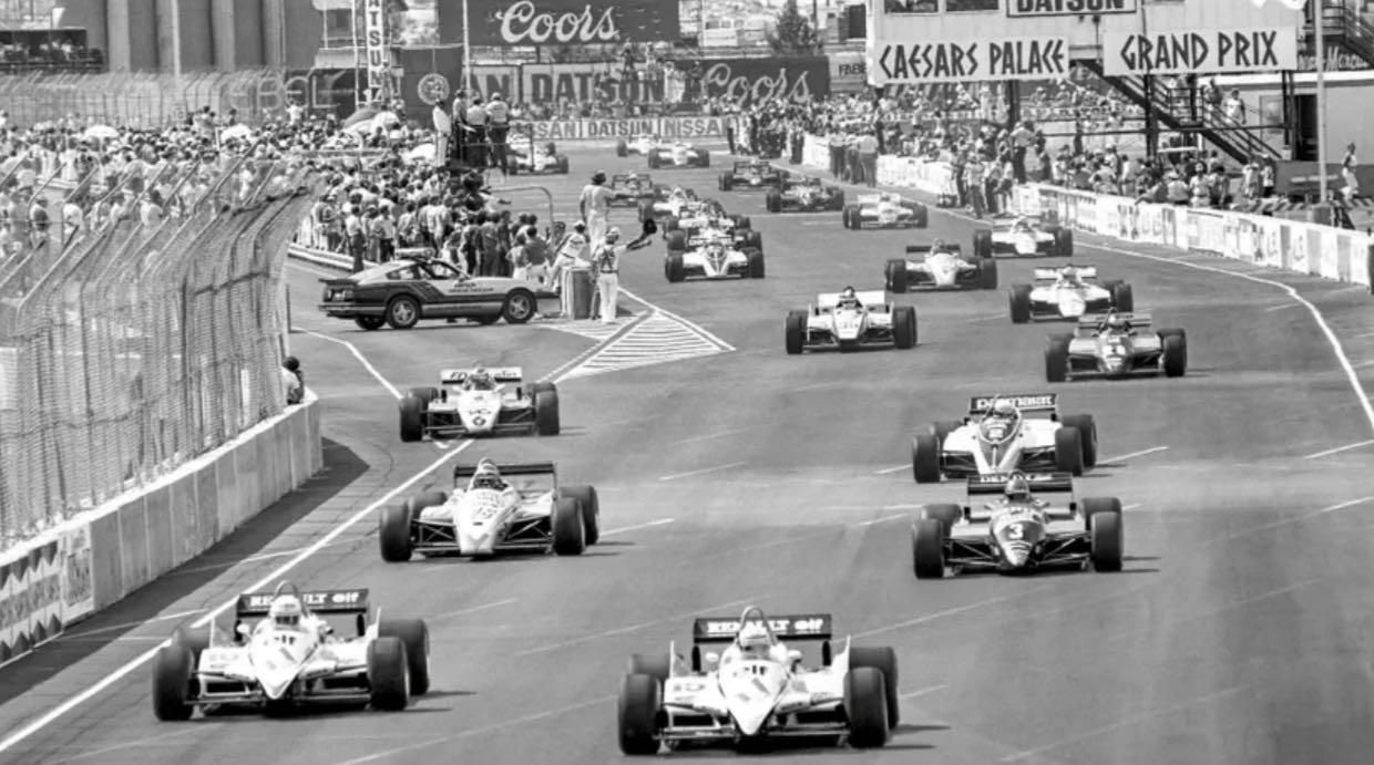 Gran Premio del Caesar's Palace