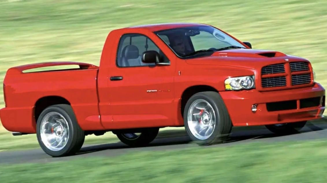 Dodge Ram SRT-10
