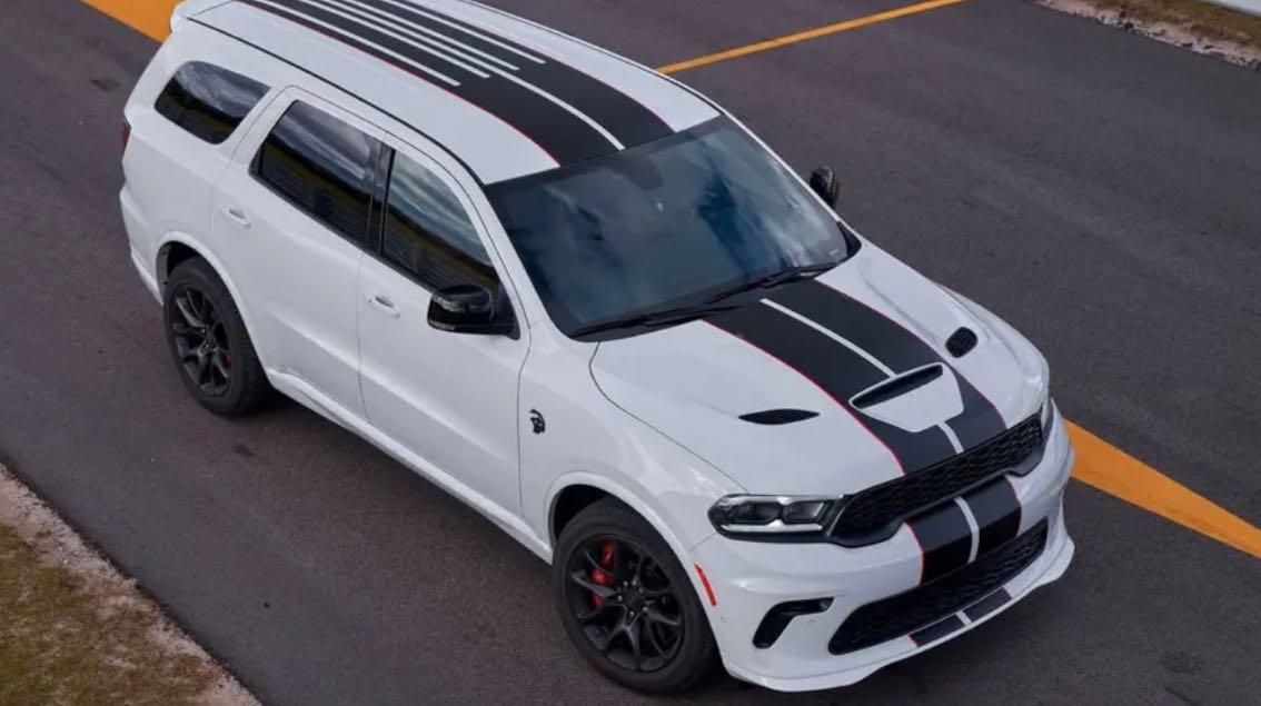 Dodge Durango SRT Hellcat
