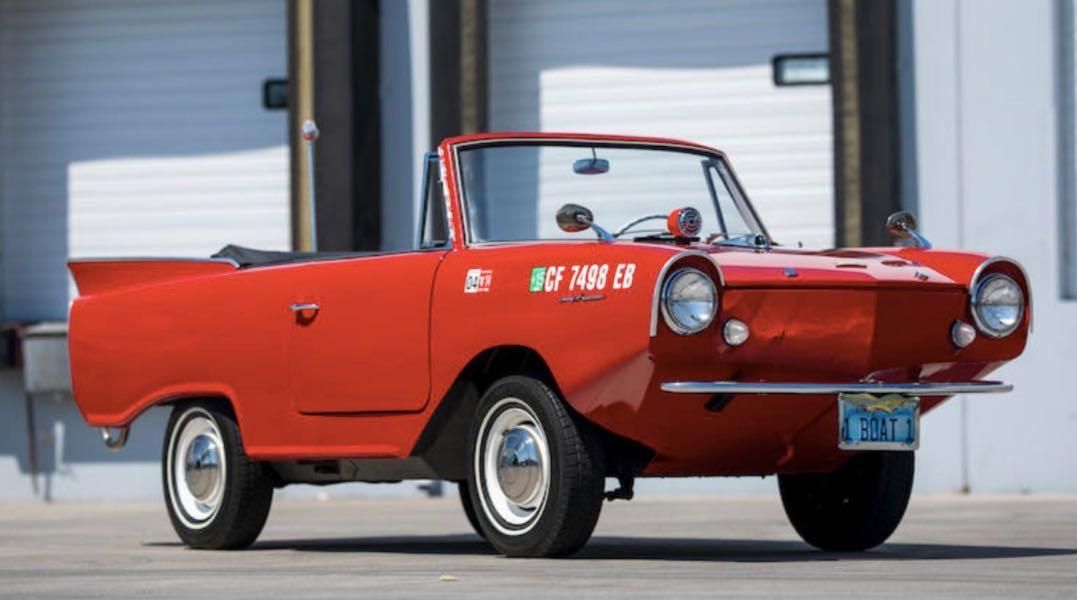 Amphicar