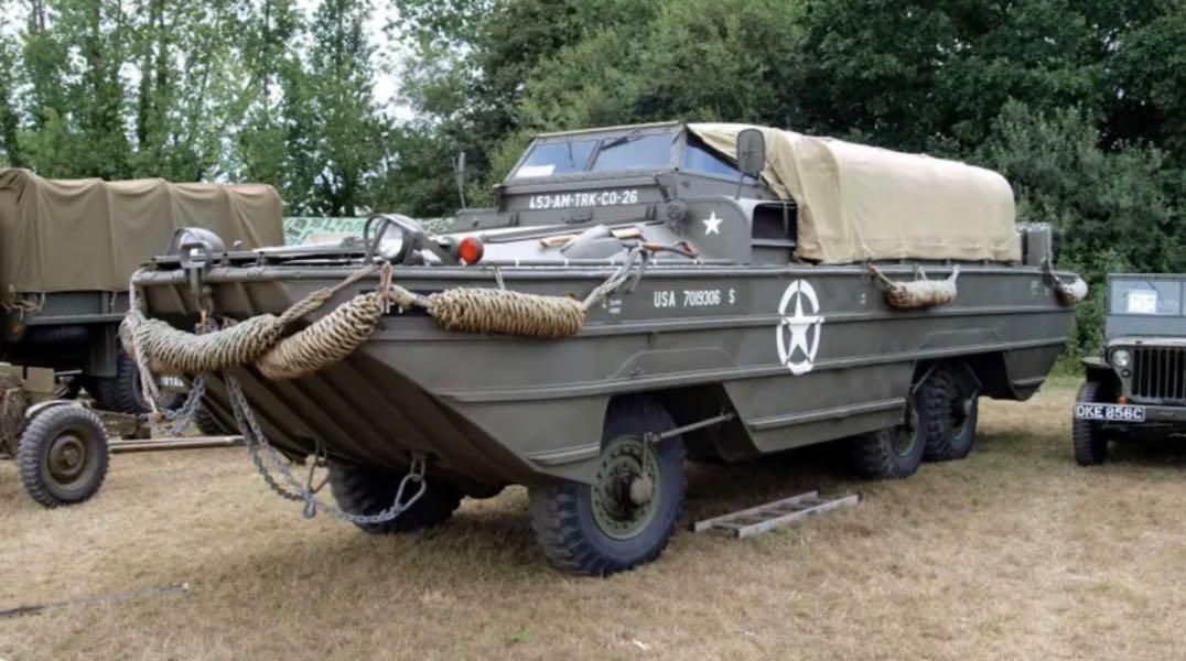 DUKW