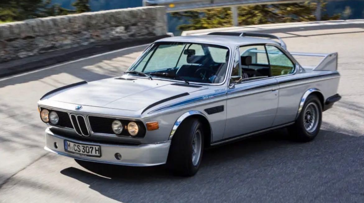 BMW 3.0 CSL