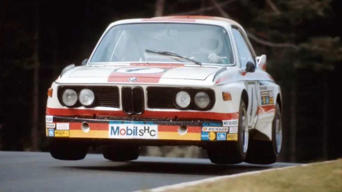 BMW 3.0 CSL