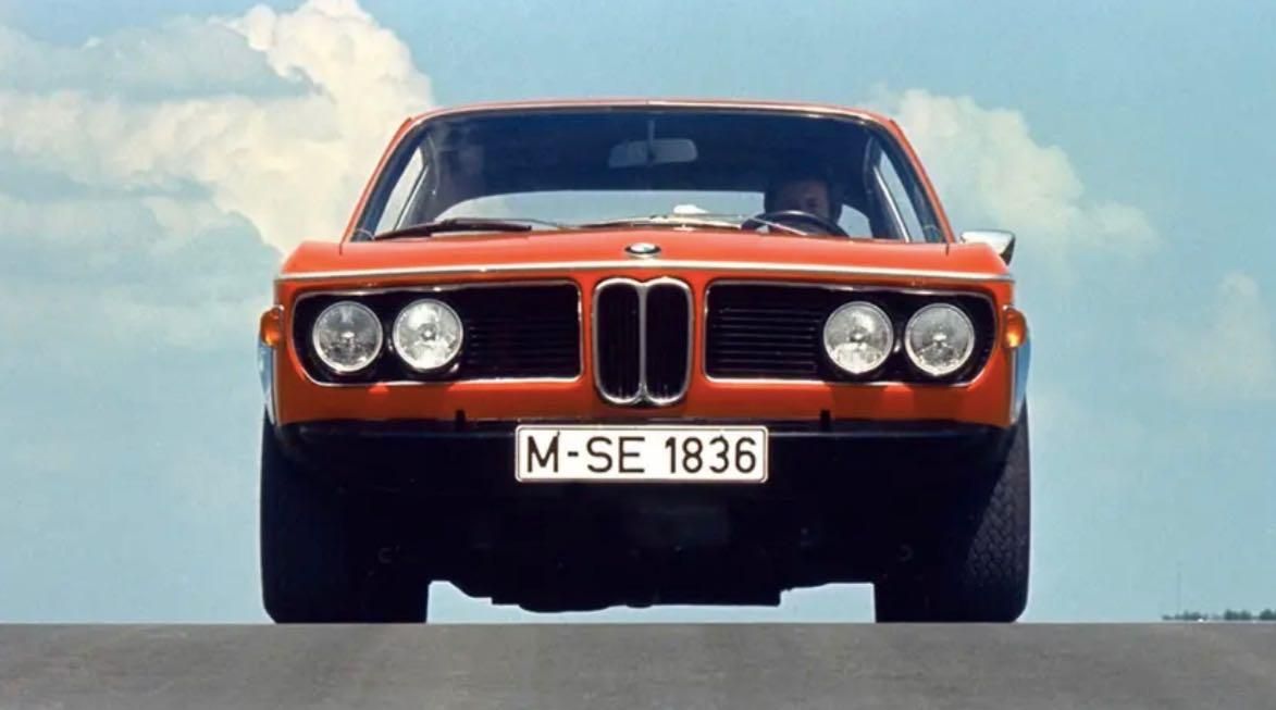 BMW 3.0 CSL
