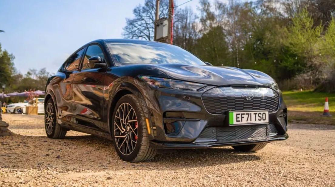 Consigli guida per migliorare autonomia auto elettriche Ford Mustang Mach-E