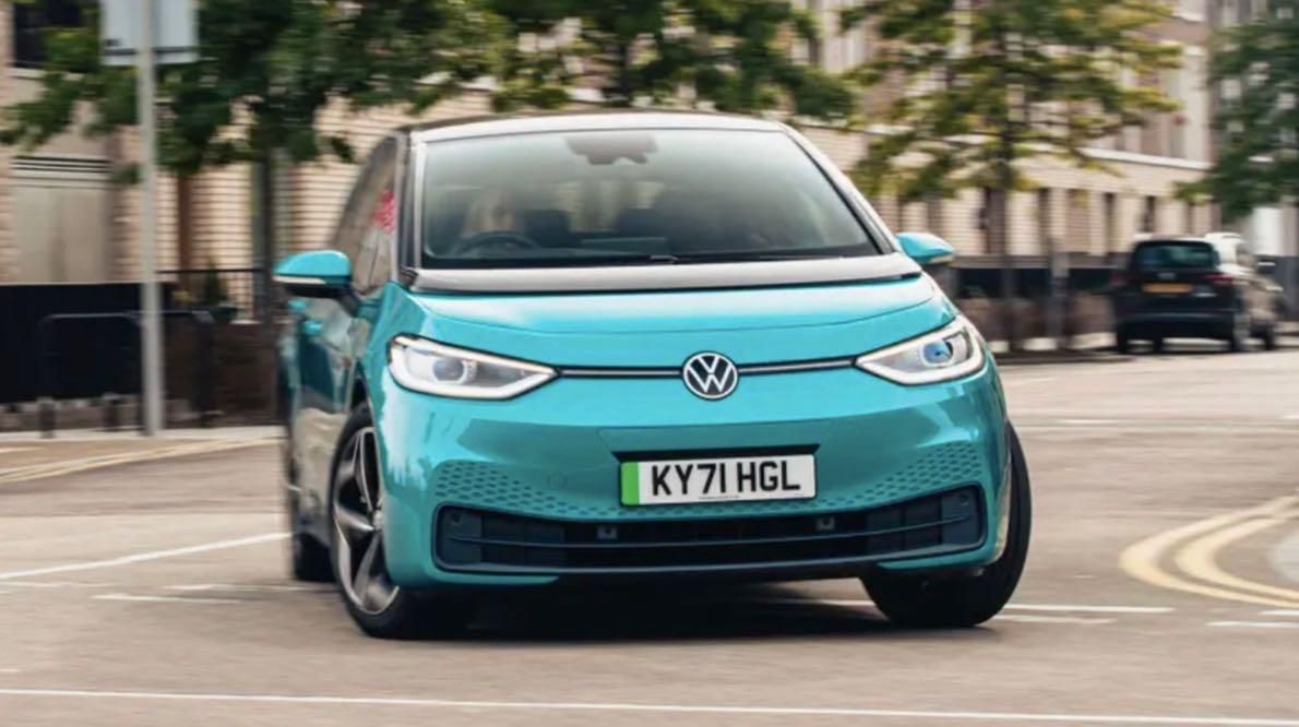 Consigli guida per migliorare autonomia auto elettriche Vokkswagen ID