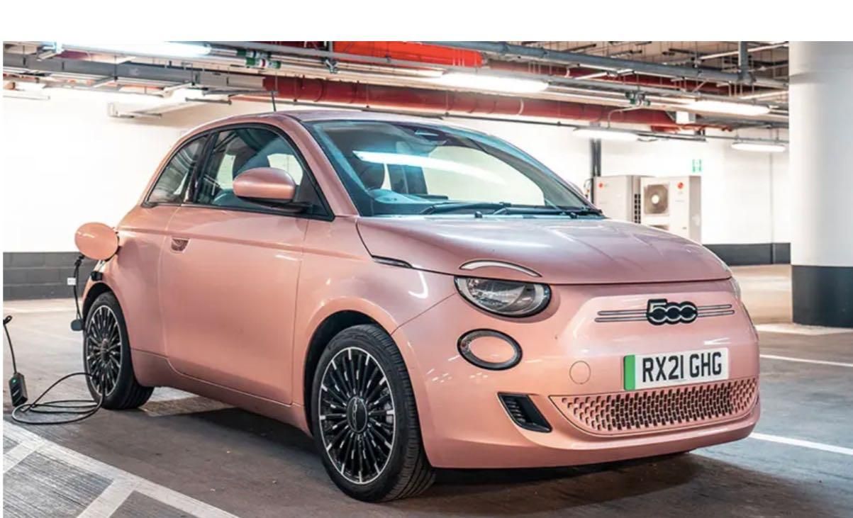 Consigli guida per migliorare autonomia auto elettriche Fiat 500e