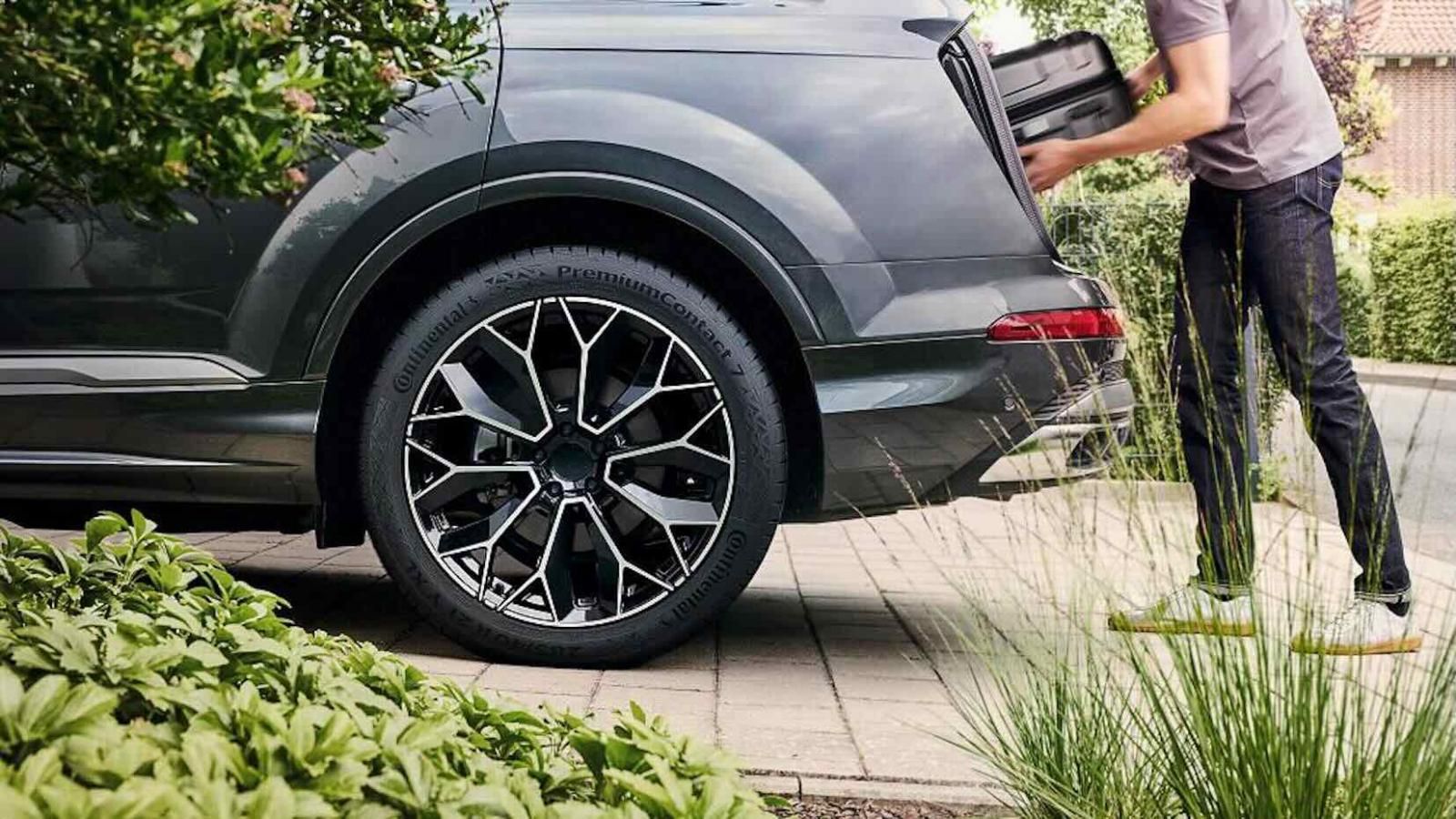 Continental PremiumContact7, nuovo pneumatico