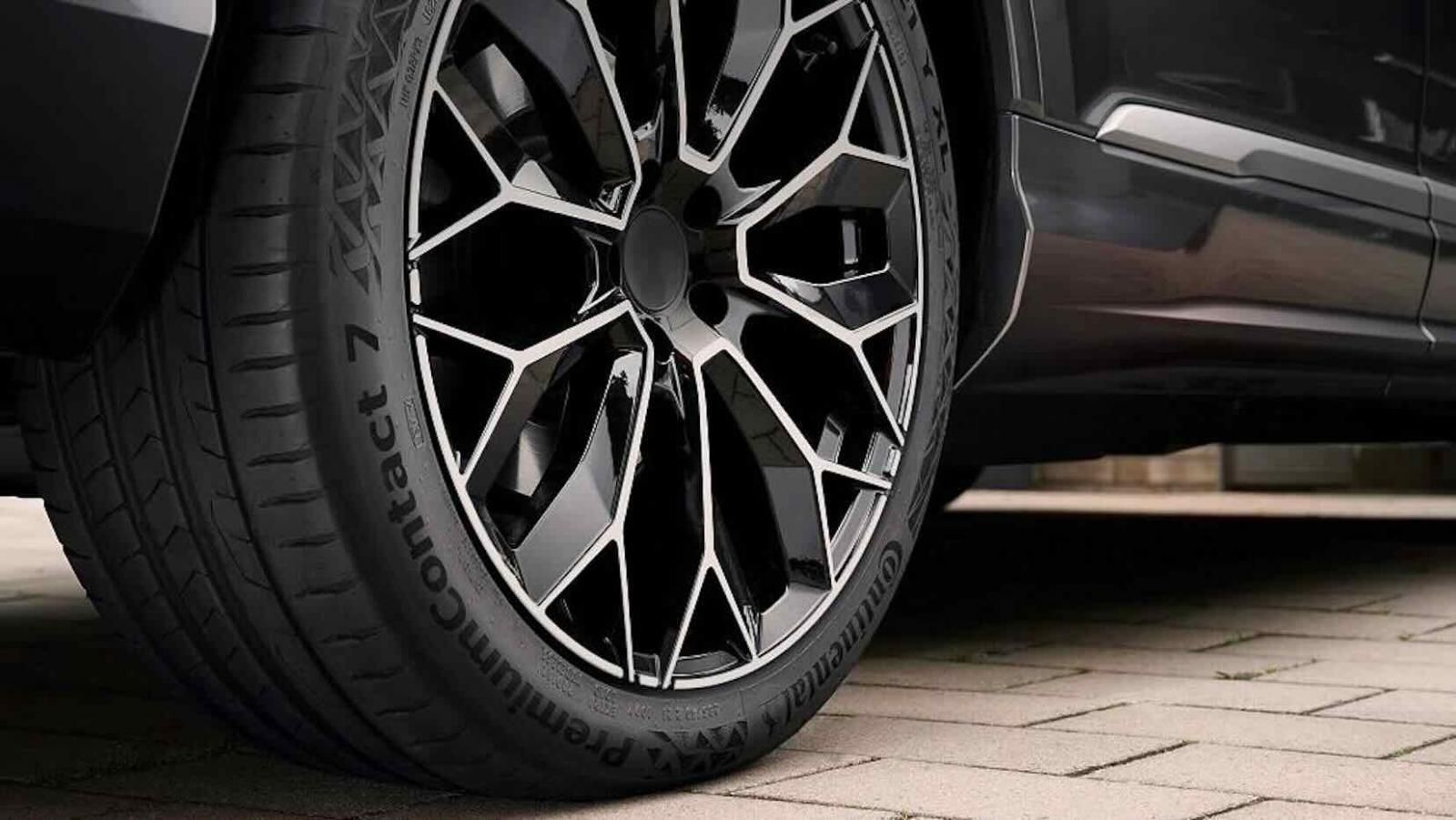 Continental PremiumContact7, nuovo pneumatico