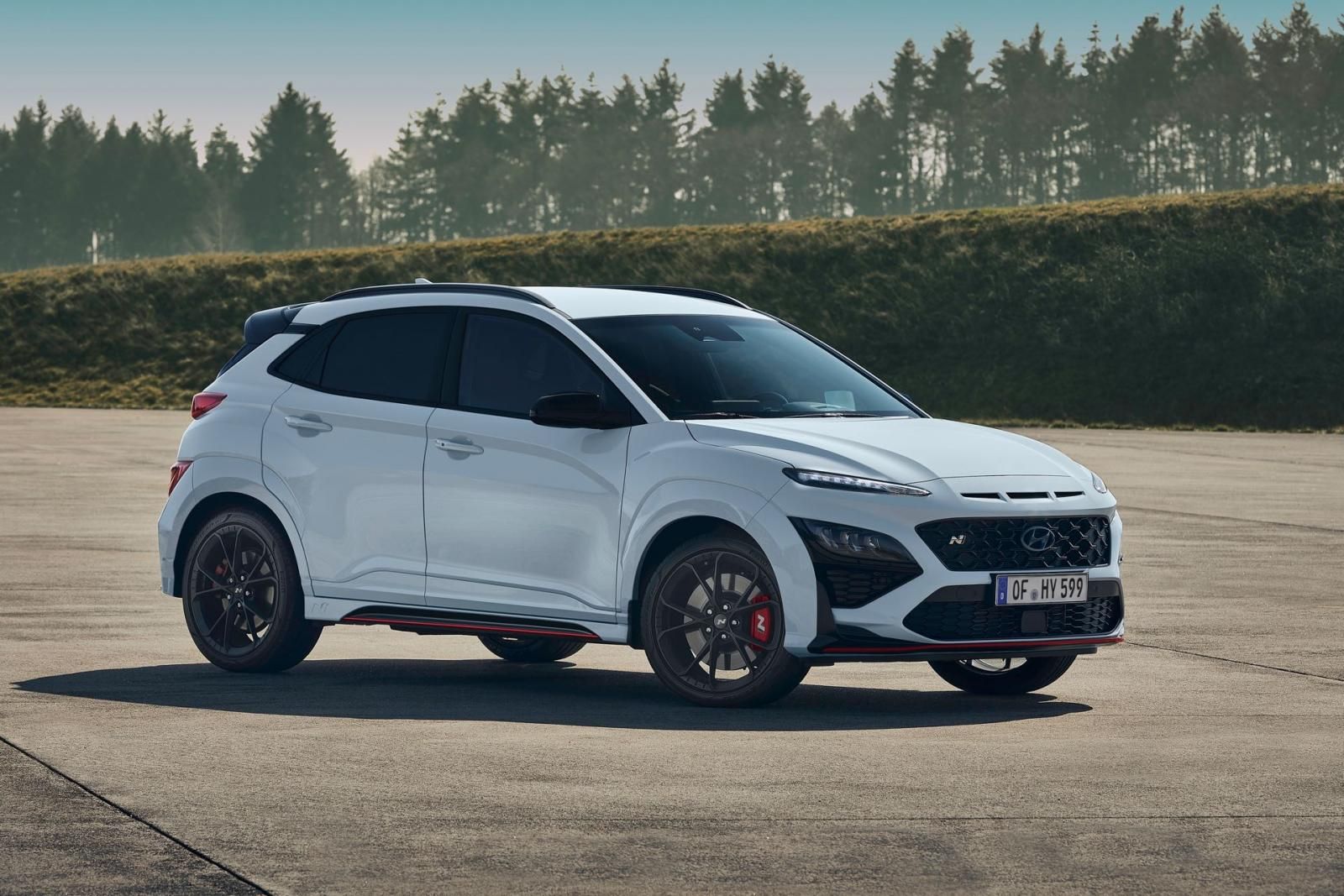 Hyundai N-Driving Experience Kona N