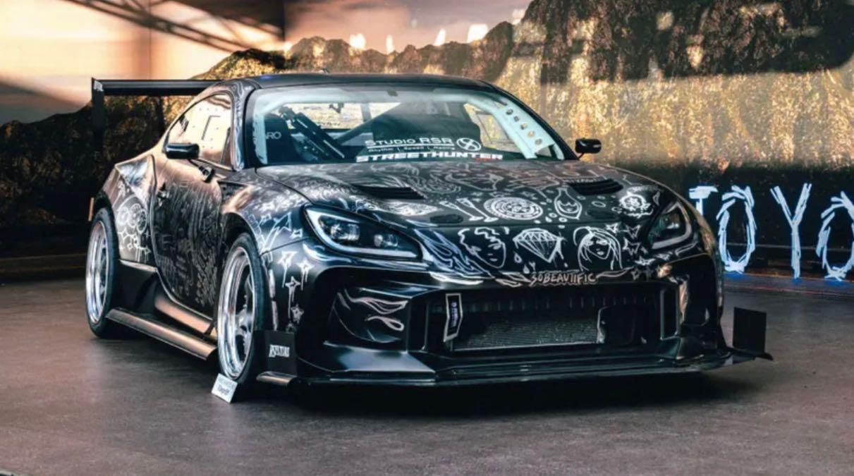 SEMA 2022