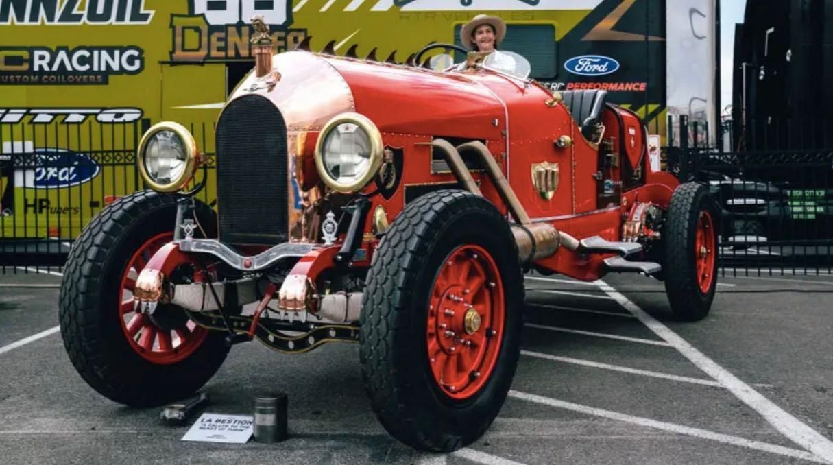 SEMA 2022 La Bestiona
