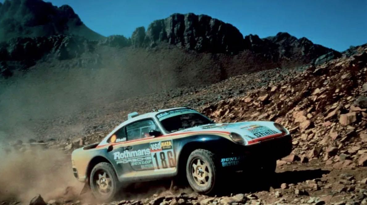 Porsche 959