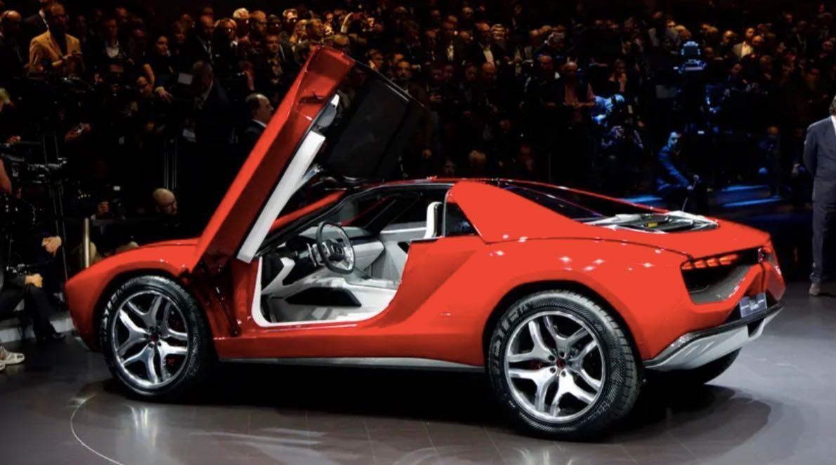 ItalDesign Parcour