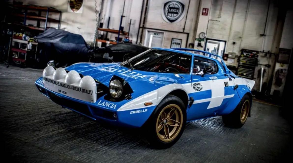 Lancia Stratos