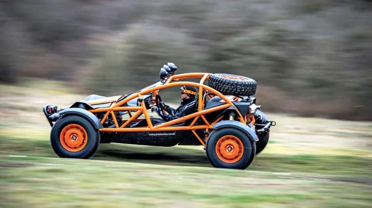 Ariel Nomad