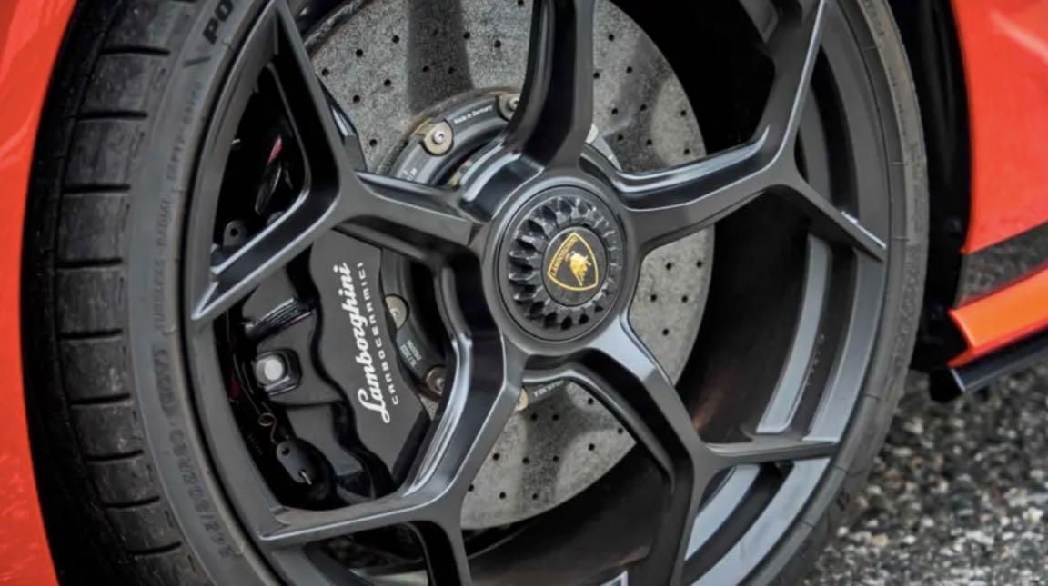 Cerchio Lamborghini