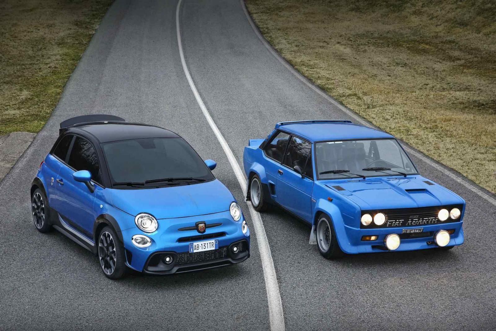 09_New Abarth 695 Tributo 131 rally - fiat 131